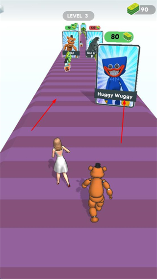 进化怪兽卡正版