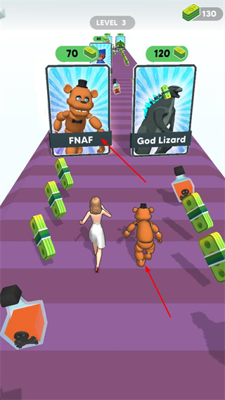 进化怪兽卡正版