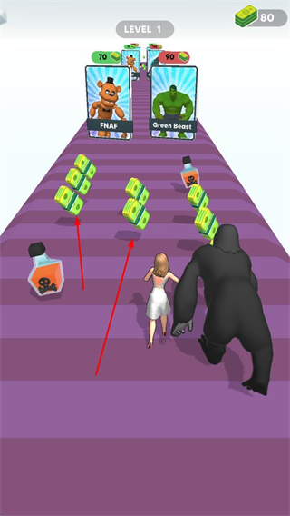 进化怪兽卡汉化版