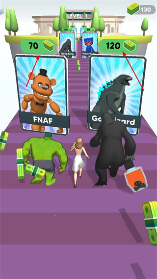 进化怪兽卡汉化版