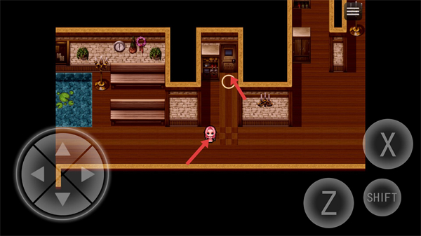 零落之花汉化版游戏