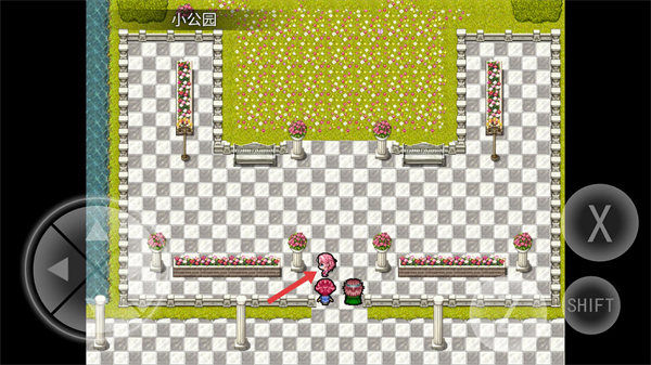 零落之花汉化版游戏