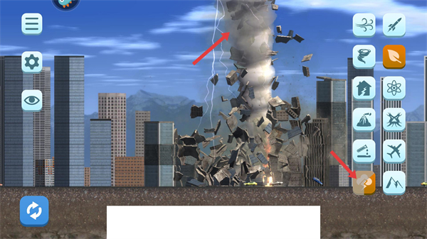 失控城市模拟器