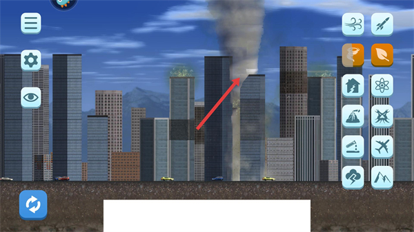 失控城市模拟器