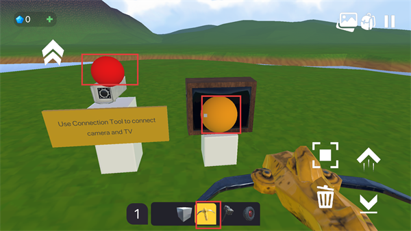 科技创造沙盒中文版