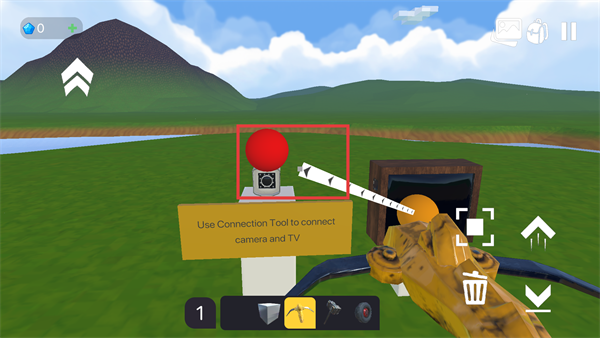 科技创造沙盒中文版