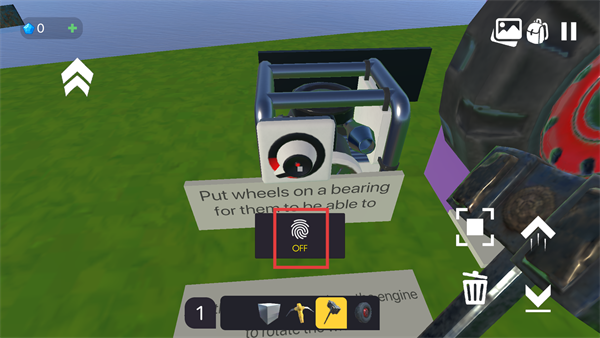 科技创造沙盒内置模组