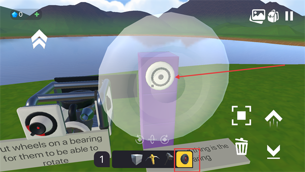 科技创造沙盒内置模组