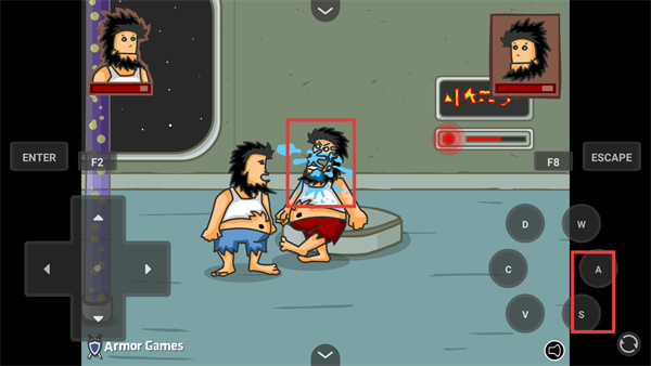 无敌流浪汉5手机版