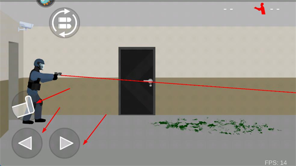 平面僵尸防御MOD菜单最新版