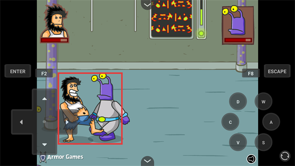 无敌流浪汉5无敌版