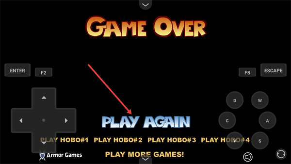 无敌流浪汉5无敌版