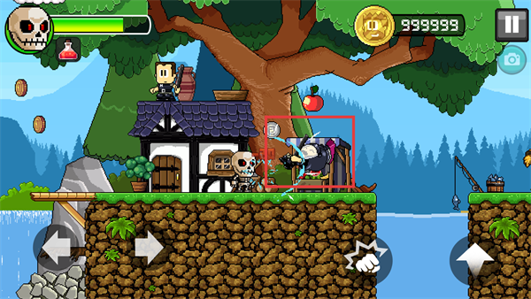 英雄丹无限金币解锁全角色