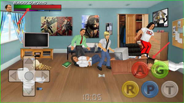 超级城市英雄卡