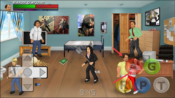 超级城市英雄卡