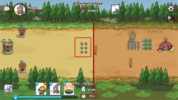 军团冲突王国崛起