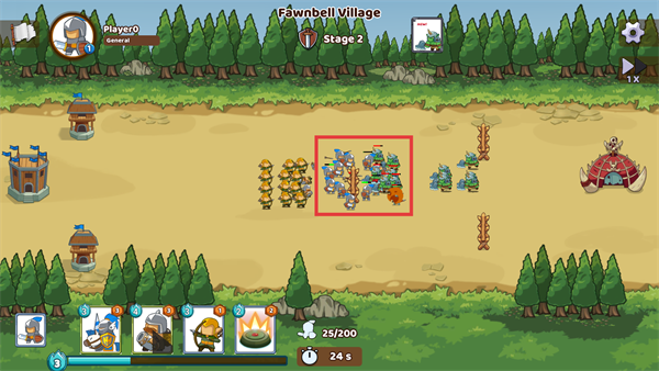 军团冲突王国崛起