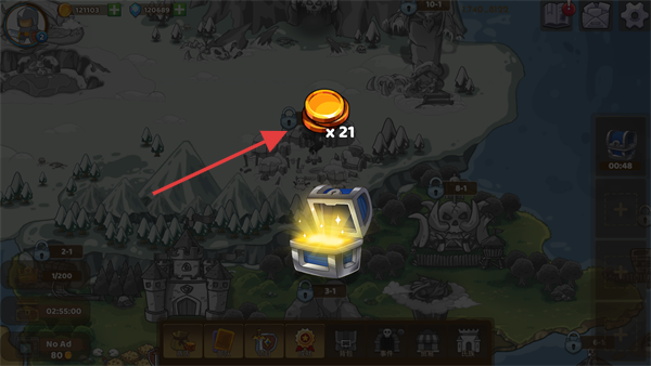 军团冲突王国崛起中文版