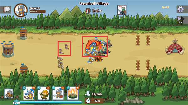 军团冲突王国崛起内置功能菜单