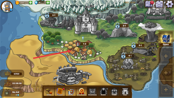 军团冲突王国崛起无限内购