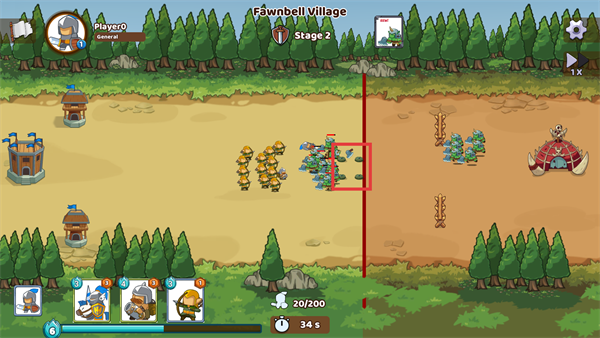 军团冲突王国崛起无限内购