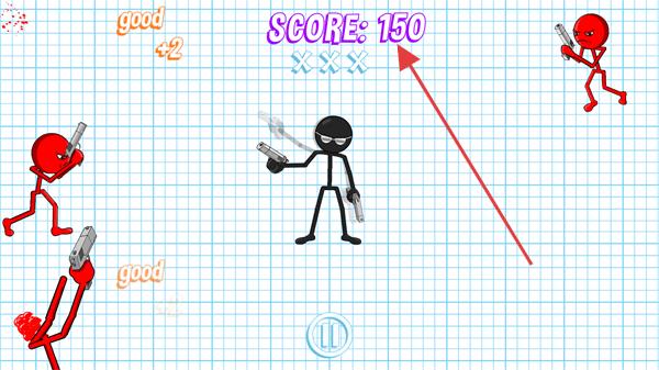 火柴人枪战2最新版