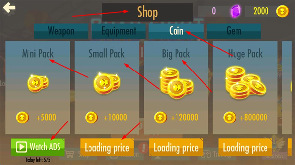 螃蟹大乱斗中文版