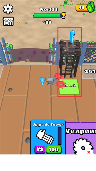 僵尸收割机免广告