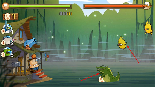 沼泽派对2内置菜单