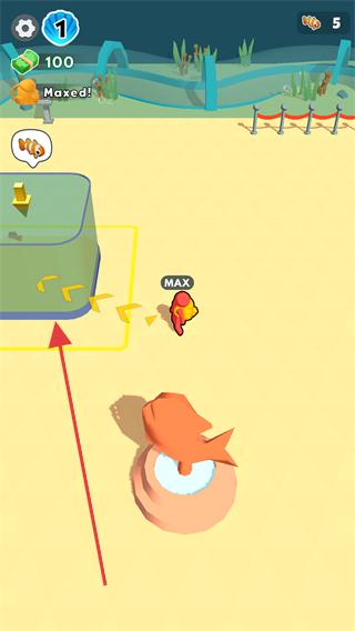 水族馆乐园内置菜单