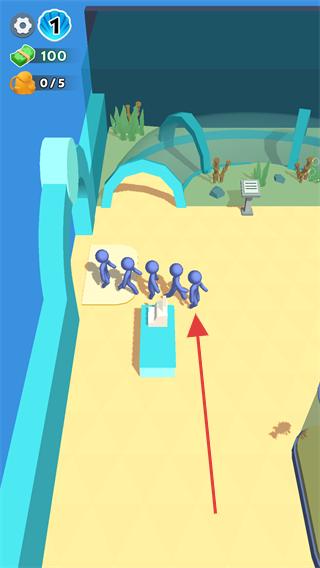 水族馆乐园内置菜单