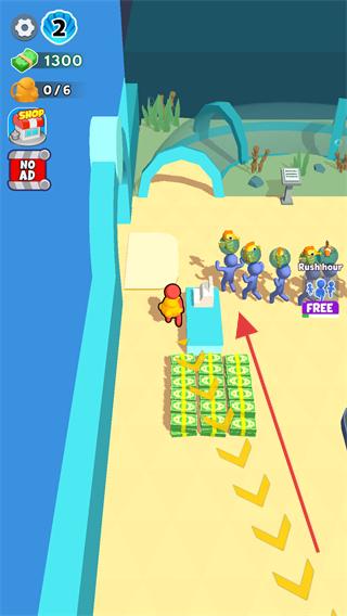 水族馆乐园内置菜单