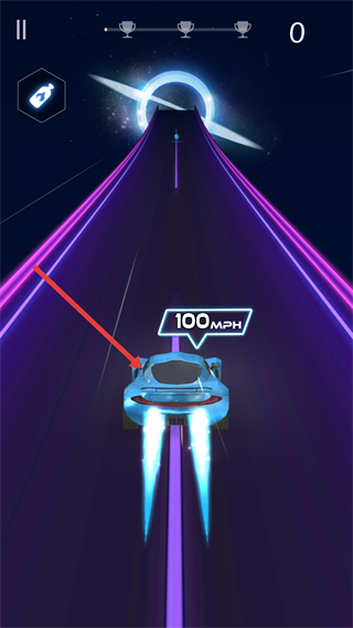 节奏赛车中文版