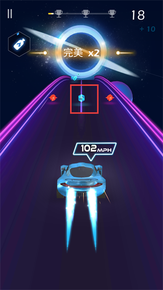 节奏赛车中文版