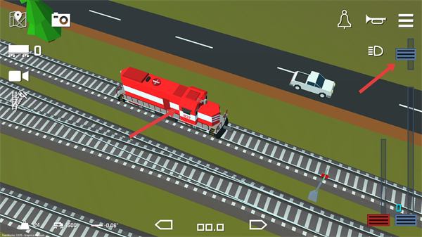 火车驾驶模拟器