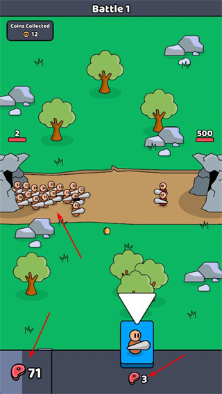 我们是战士内置MOD菜单最新版