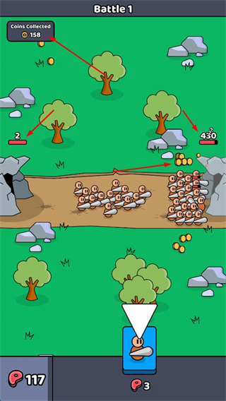 我们是战士内置MOD菜单最新版