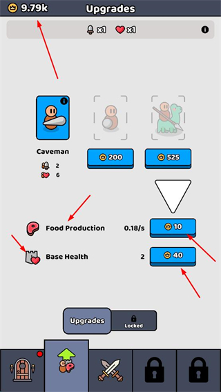 我们是战士无限金币版