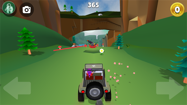 菲利刹车记1解锁全部车版