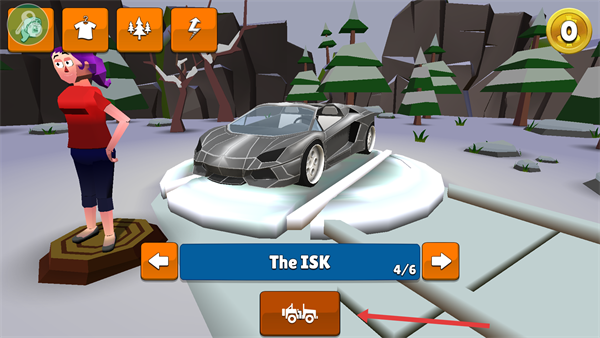 菲利刹车记1解锁全部车版