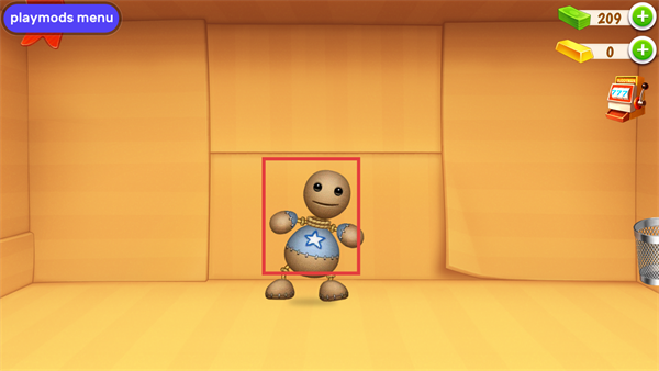 狂扁木偶人内置菜单