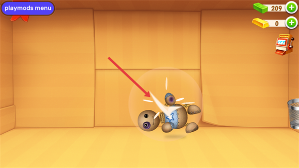 狂扁木偶人内置菜单