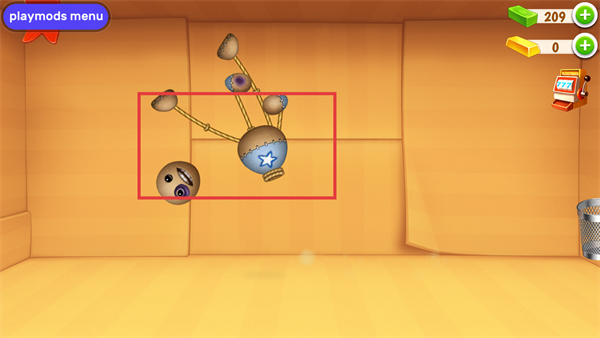 狂扁木偶人内置菜单