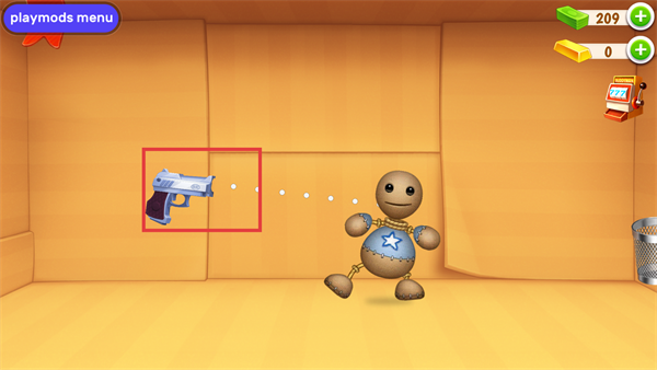 狂扁木偶人全解锁版