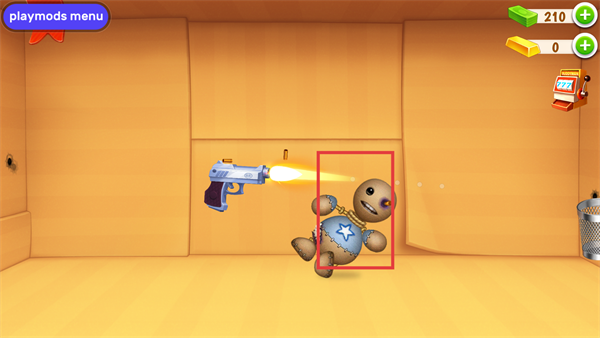 狂扁木偶人全解锁版