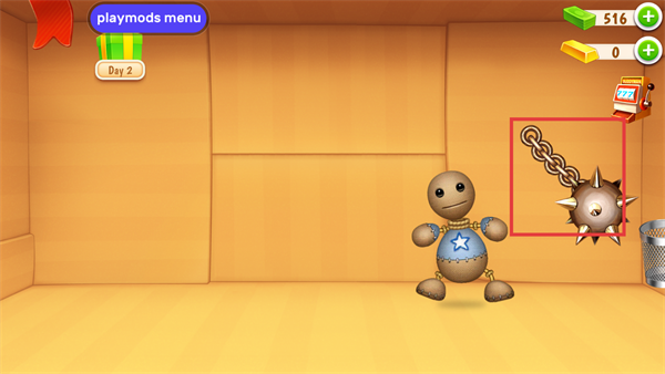 狂扁木偶人重制版