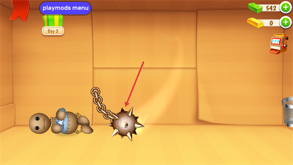 狂扁木偶人重制版