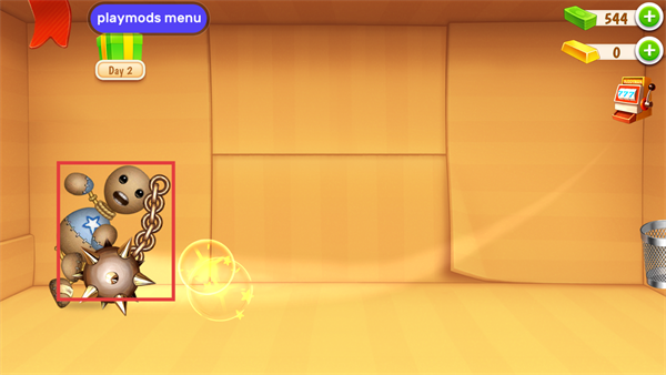 狂扁木偶人重制版