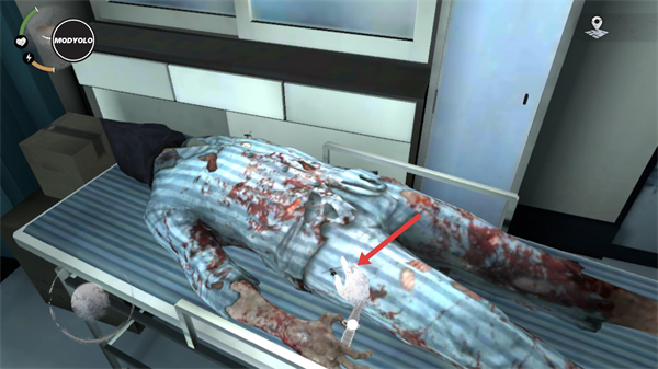 无尽噩梦2诡医院无限子弹