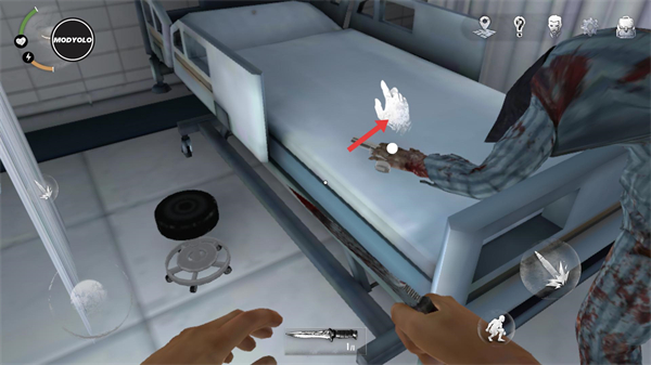 无尽噩梦2诡医院内置菜单